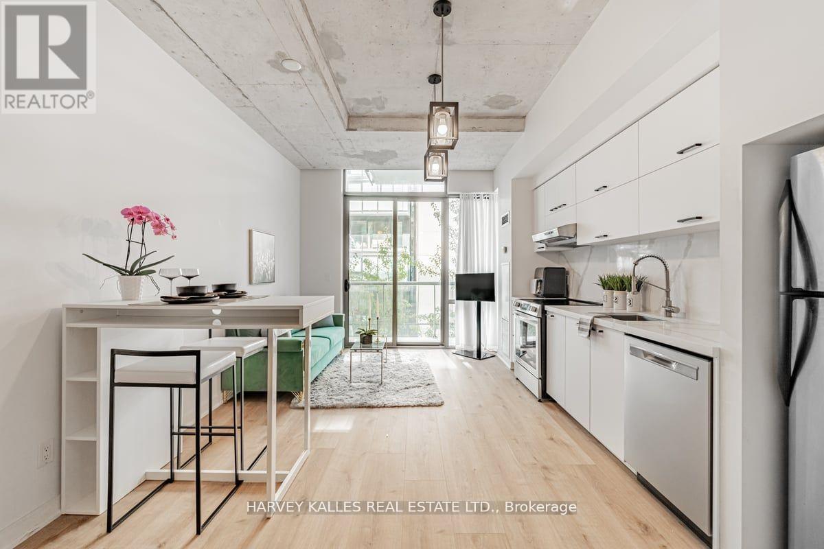 306 - 55 STEWART STREET, Toronto (Waterfront Communities) — photo 6