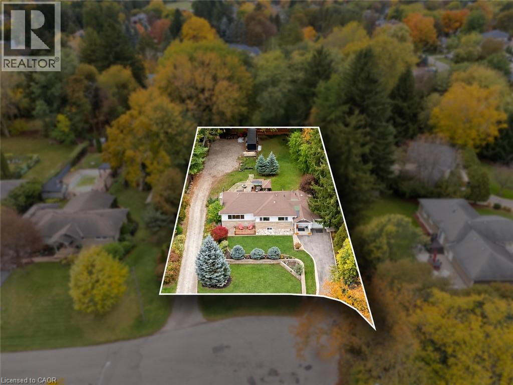 284 MAPLEDENE Drive, Ancaster