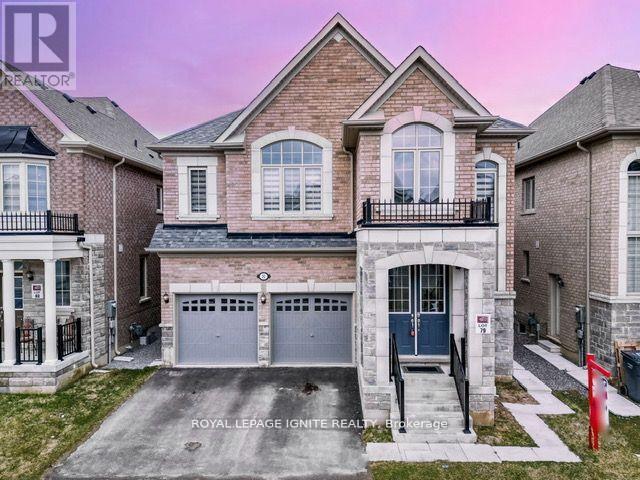 8 Kambalda Road, Brampton, ON L7A 5J3, Brampton