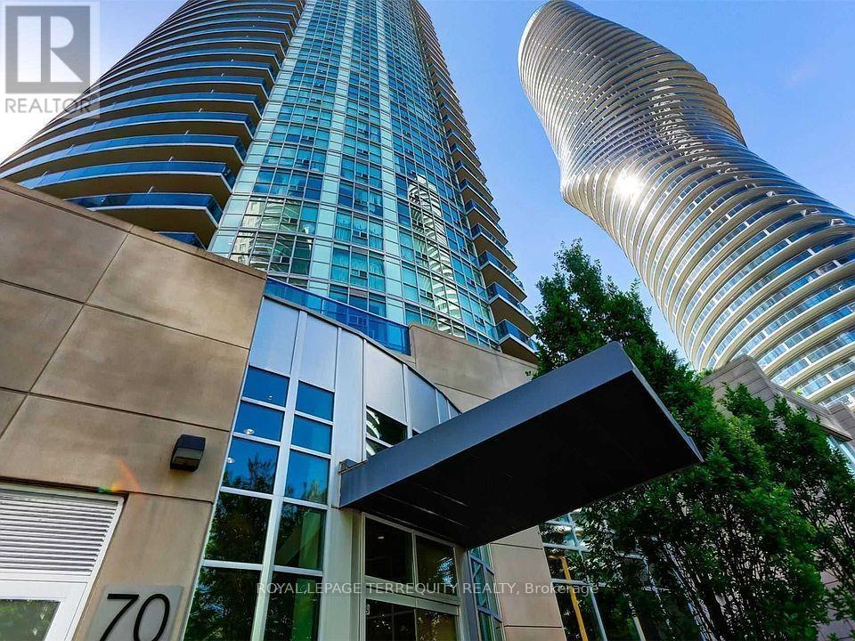 403 - 70 ABSOLUTE AVENUE, Mississauga (City Centre) — photo 2
