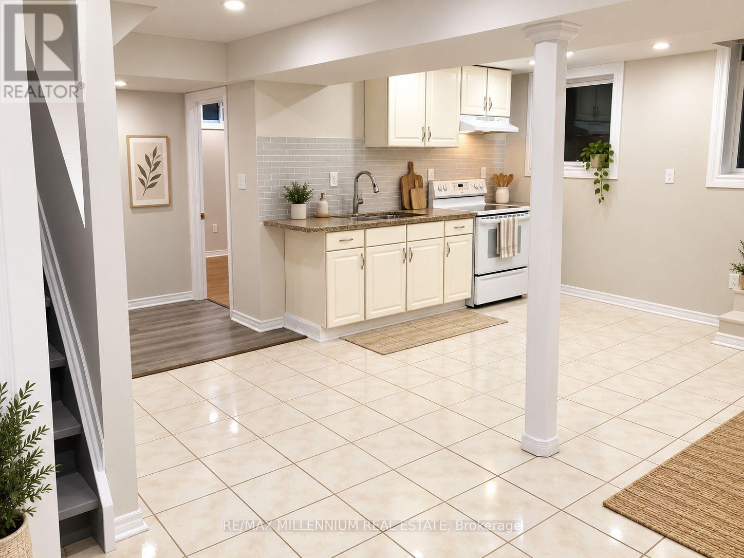BASEMENT - 90 WHITEHAVEN DRIVE, Brampton (Heart Lake West) — photo 2