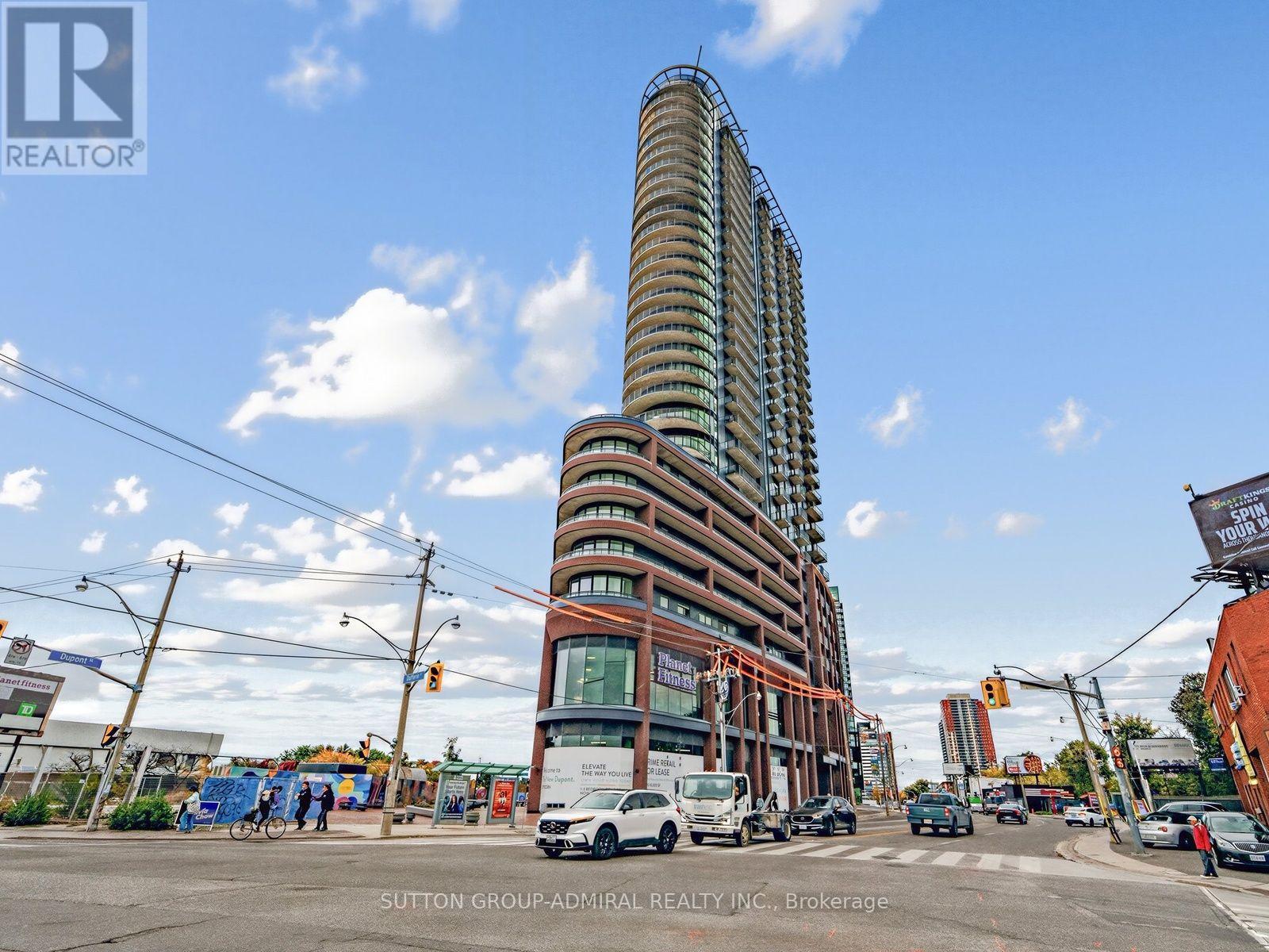 914 - 1185 DUPONT STREET, Toronto (Dovercourt-Wallace Emerson-Junction) — photo 2