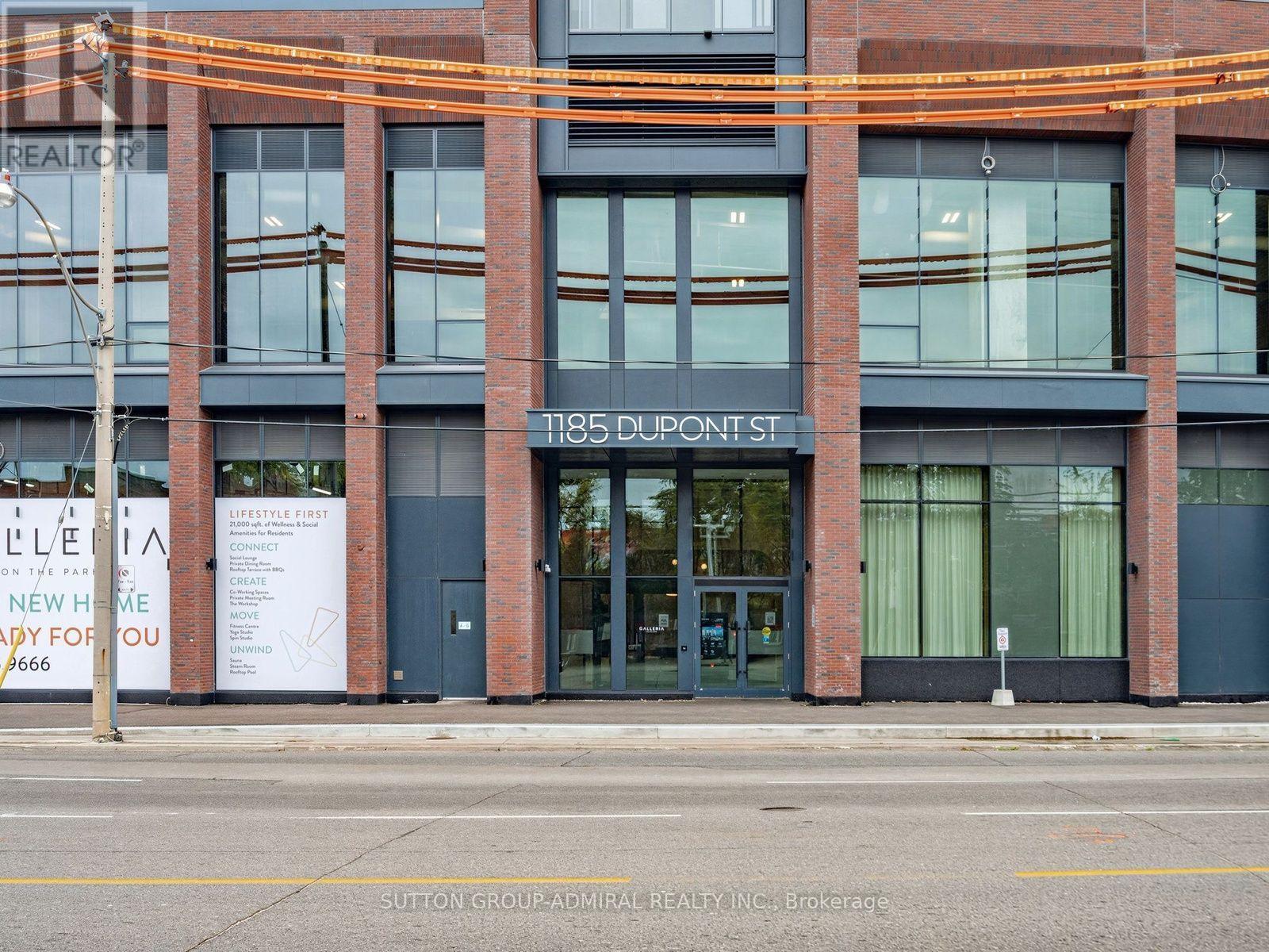 914 - 1185 DUPONT STREET, Toronto (Dovercourt-Wallace Emerson-Junction) — photo 4