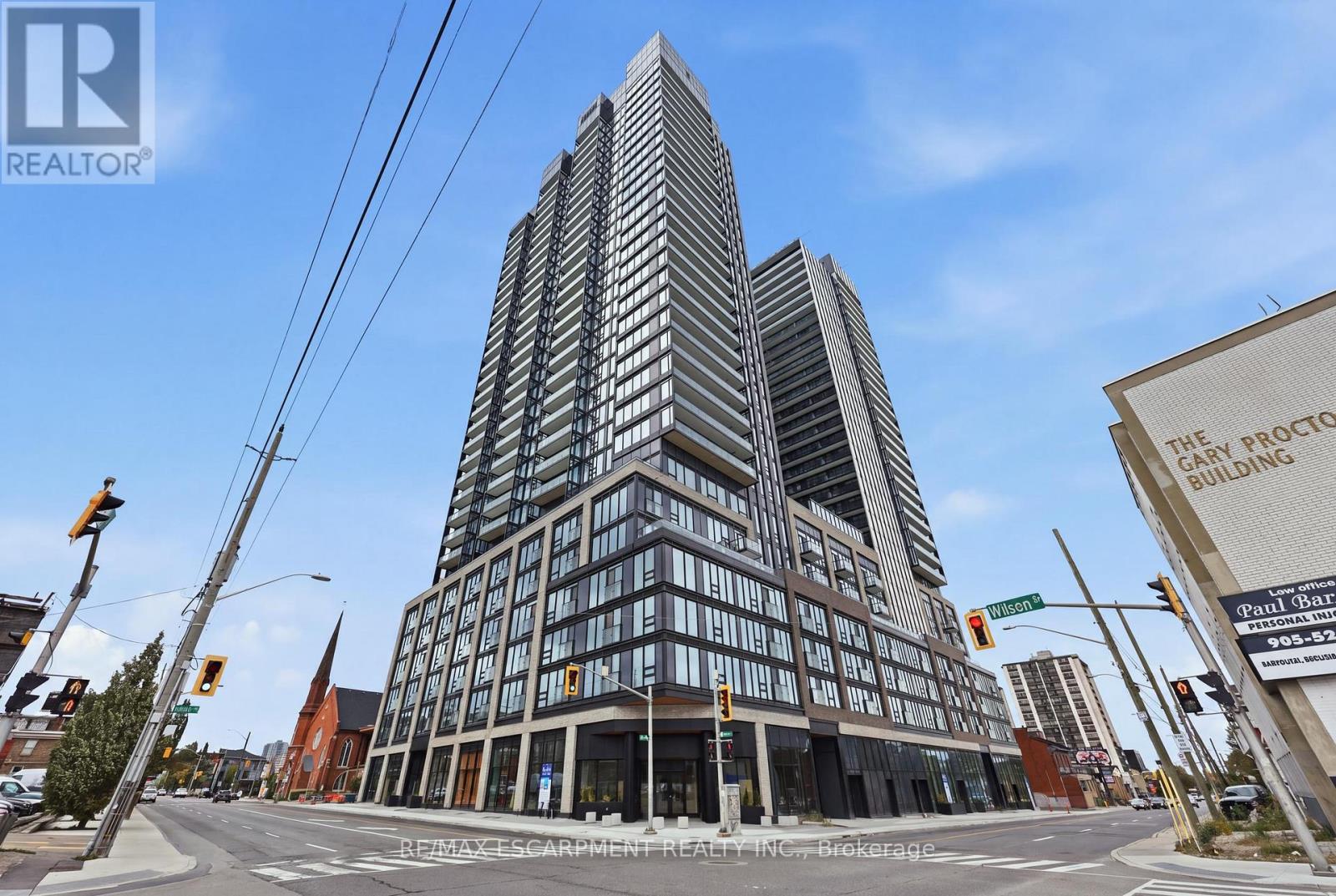 606 - 91 JOHN STREET N, Hamilton (Beasley)