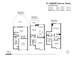 31 15550 89 Avenue, Surrey, BC V3R1N1 Photo 40