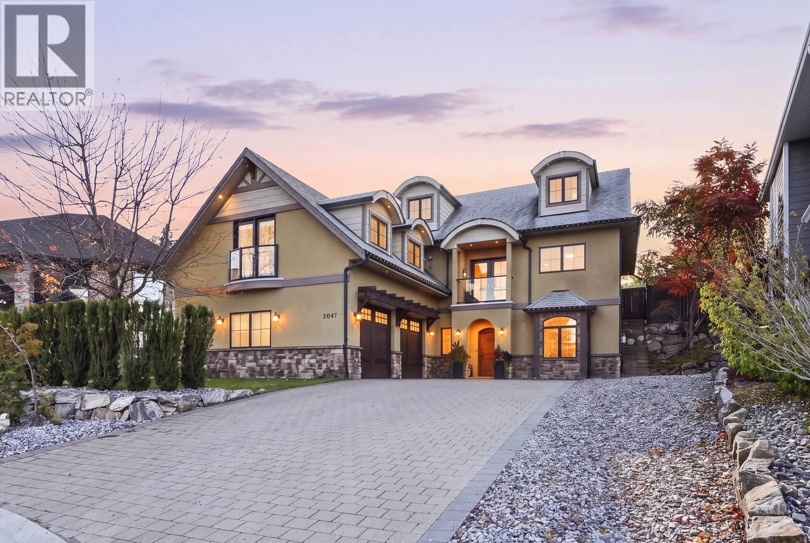  5047 Seon Crescent, Kelowna