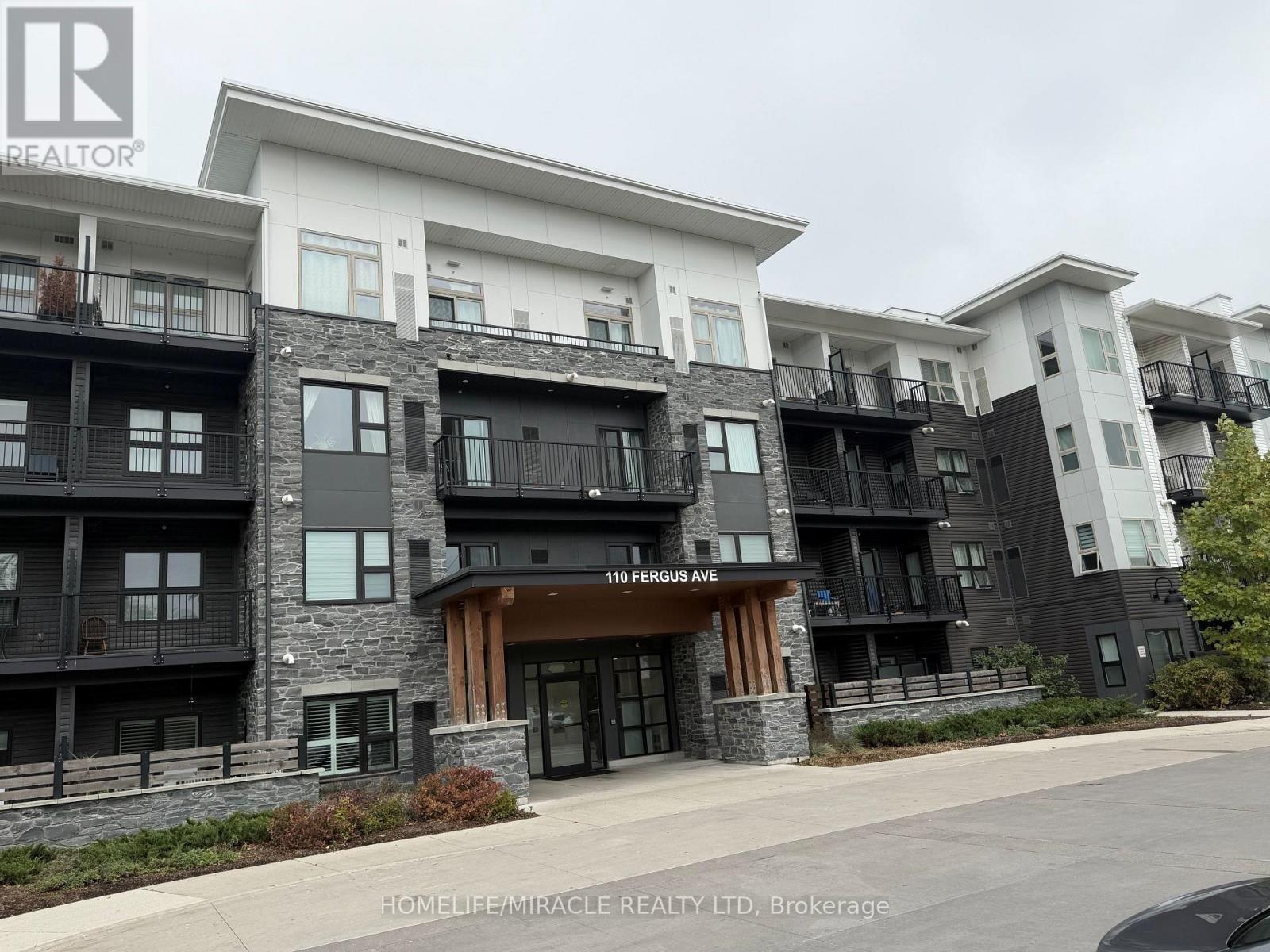 312 - 110 FERGUS AVENUE, Kitchener — photo 2