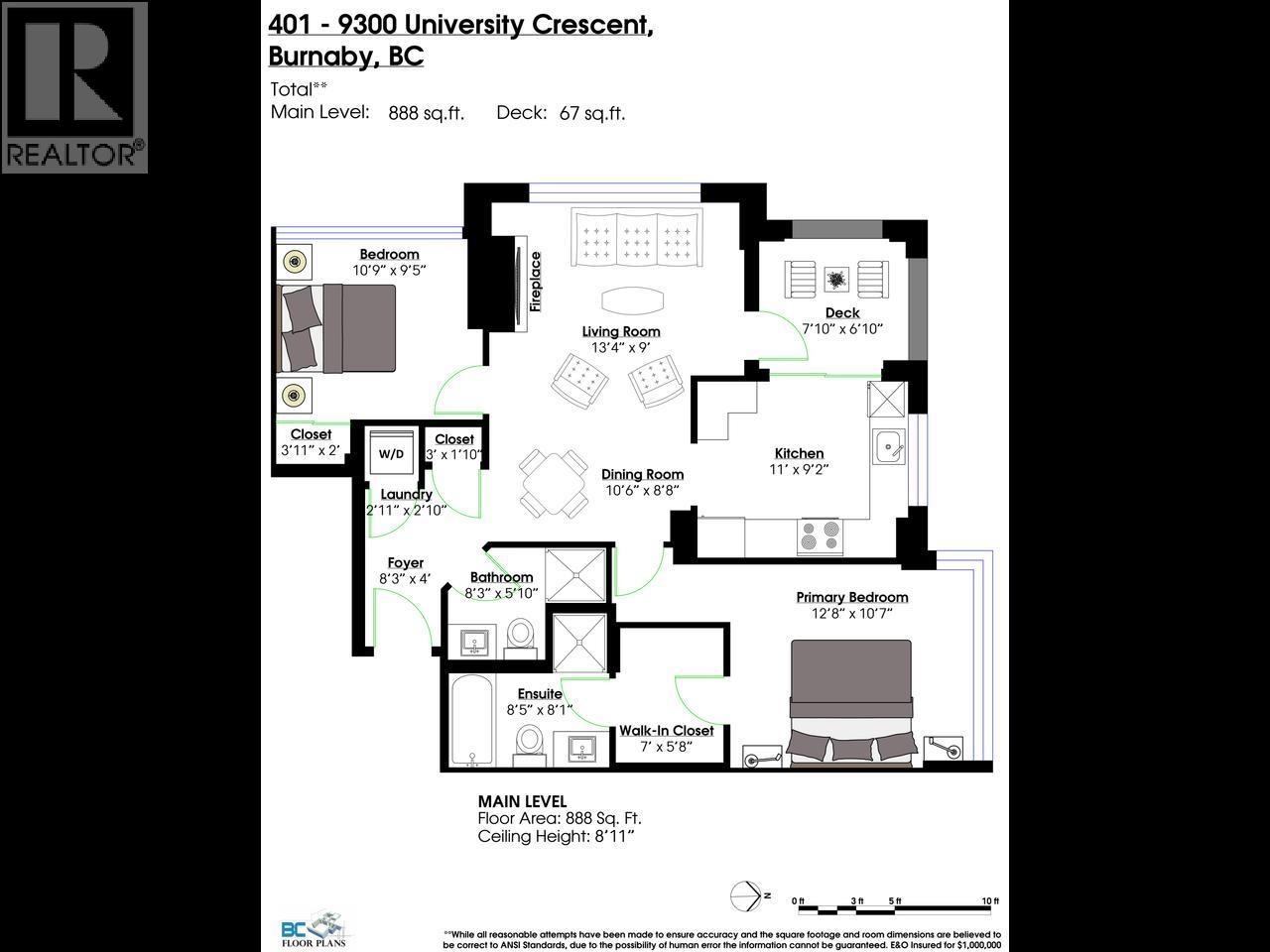 Photo of 401 9300 UNIVERSITY CRESCENT 21