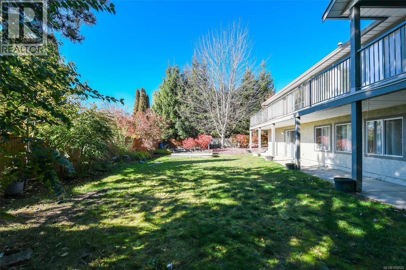 Mature Trees and Beautifully Landscaped Grounds