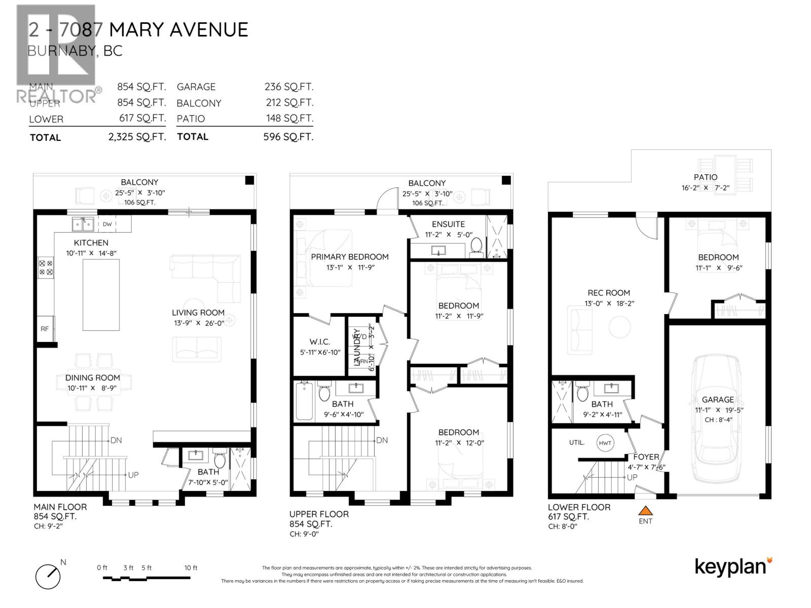 2 7087 MARY AVENUE — photo 4