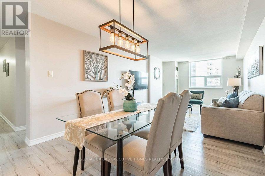 1101 - 4 LISA STREET, Brampton (Queen Street Corridor) — photo 12