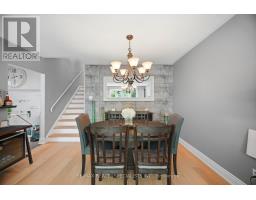 Eating area - 3673 Fieldgate Drive, Mississauga, ON L4X2J8 Photo 10