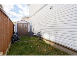 9 Davy Cr, Sherwood Park, AB T8H1P4 Photo 39