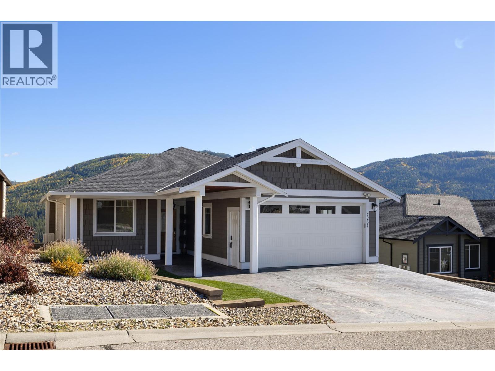 7261 Silver Ridge Drive
