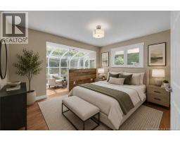 AI generated design for 2nd bedroom