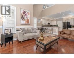 Recreation room - 151 Moore Crescent, Ancaster, ON L9G4Z9 Photo 9