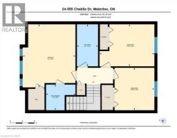 555 Chablis Drive Unit# 24, Waterloo, ON N2T2Y1 Photo 30
