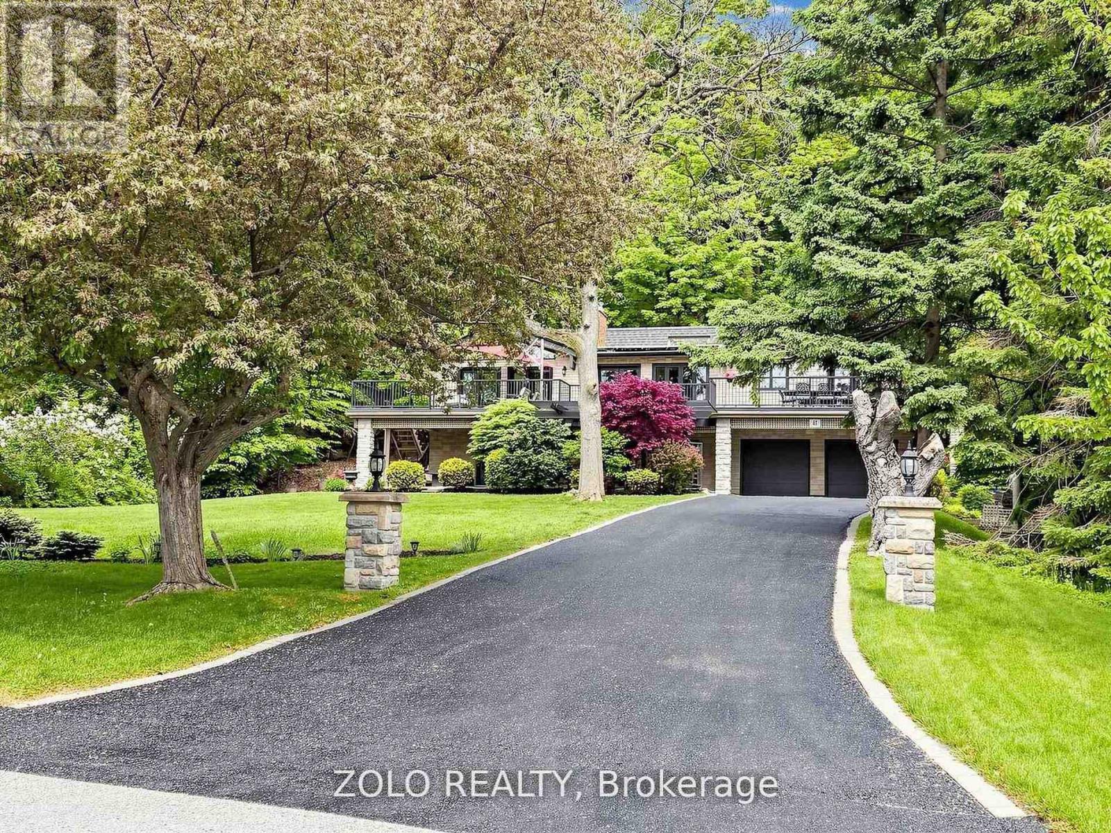 41 MEADOWCLIFFE DRIVE, Toronto (Cliffcrest)