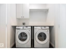 Laundry room - 7439 May Common Nw Nw, Edmonton, AB T6R0X4 Photo 6