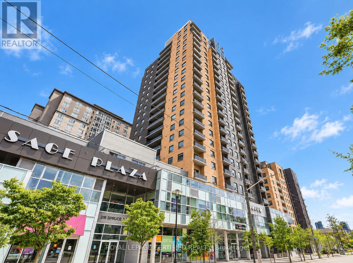 1001 - 318 SPRUCE STREET S, Waterloo