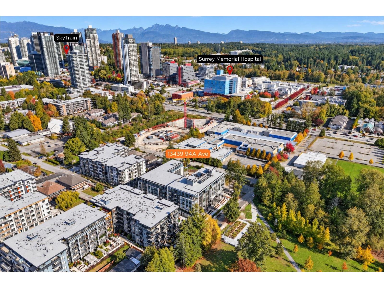 2 Bed, 2 Bath Apartment for Sale in Surrey – 107 13439 94A AVENUE, Surrey – MLS# R3174925 - Image 28