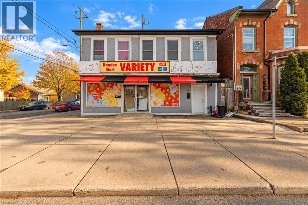208 MARY Street, Hamilton