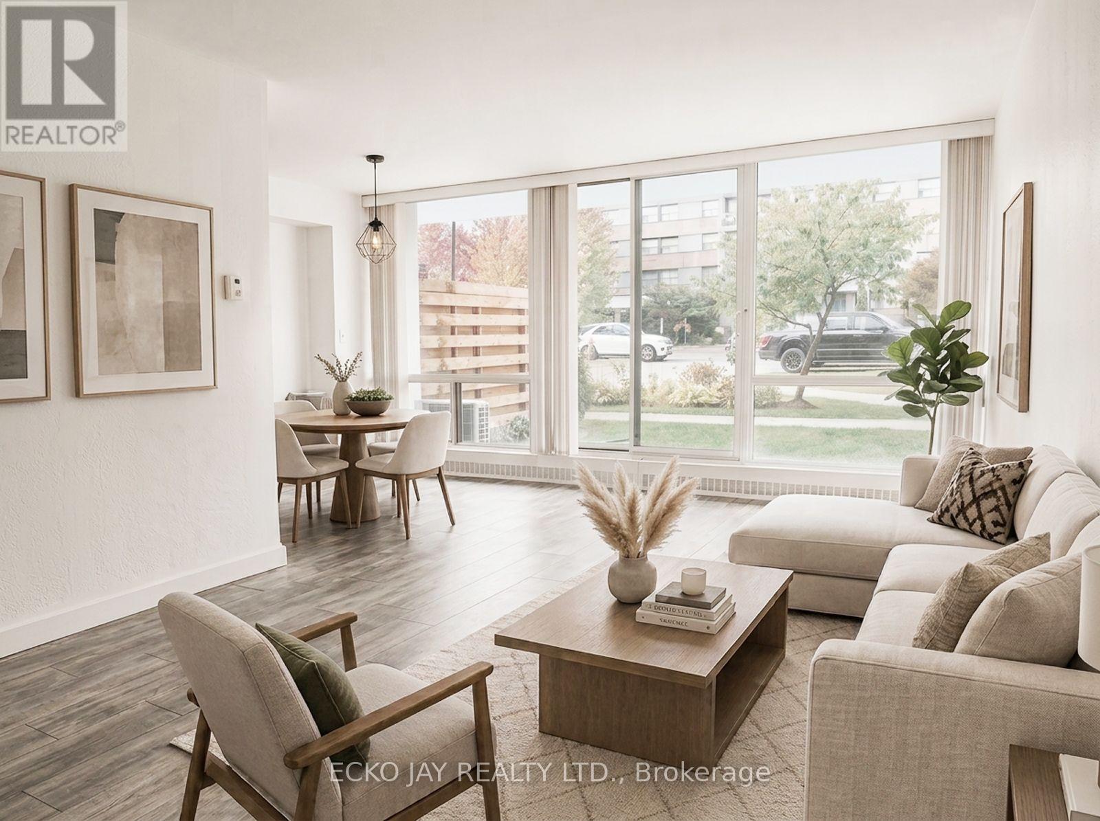 116 - 1801 O'CONNER DRIVE, Toronto (Victoria Village) — photo 5