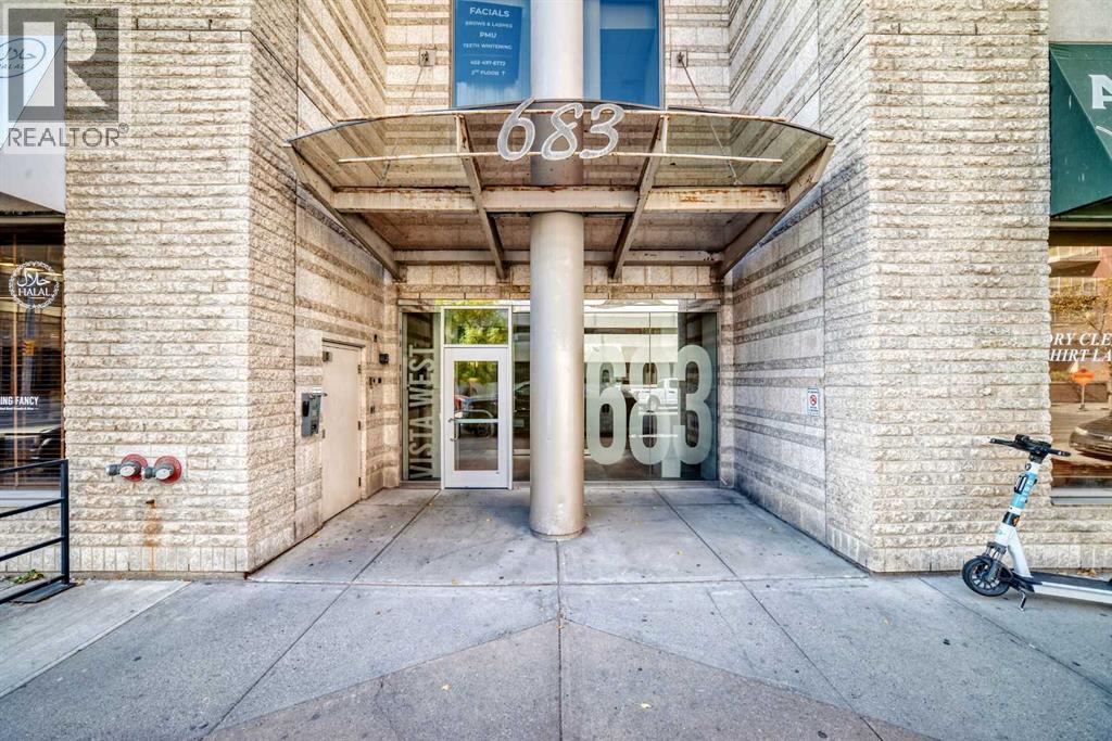 1405, 683 10 Street SW - photo 3