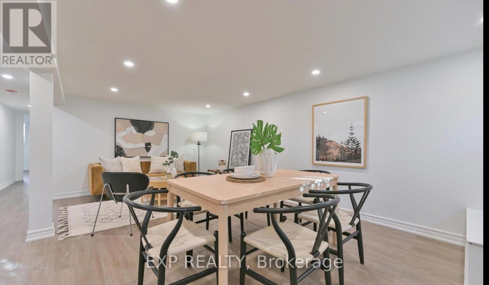 BASEMENT - 421 BROWNDALE CRESCENT, Richmond Hill (Crosby) — photo 3