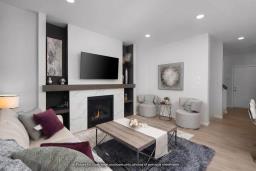 Kitchen - 141 Moonlight Bay, Winnipeg, MB R3Y2B5 Photo 6