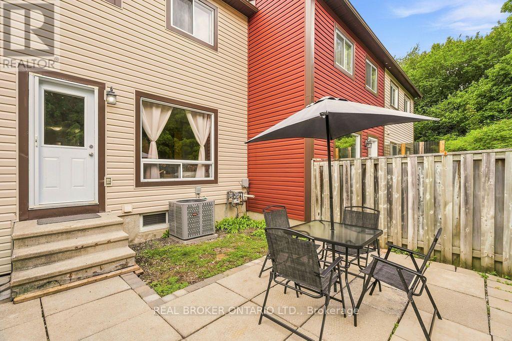 Patio Space