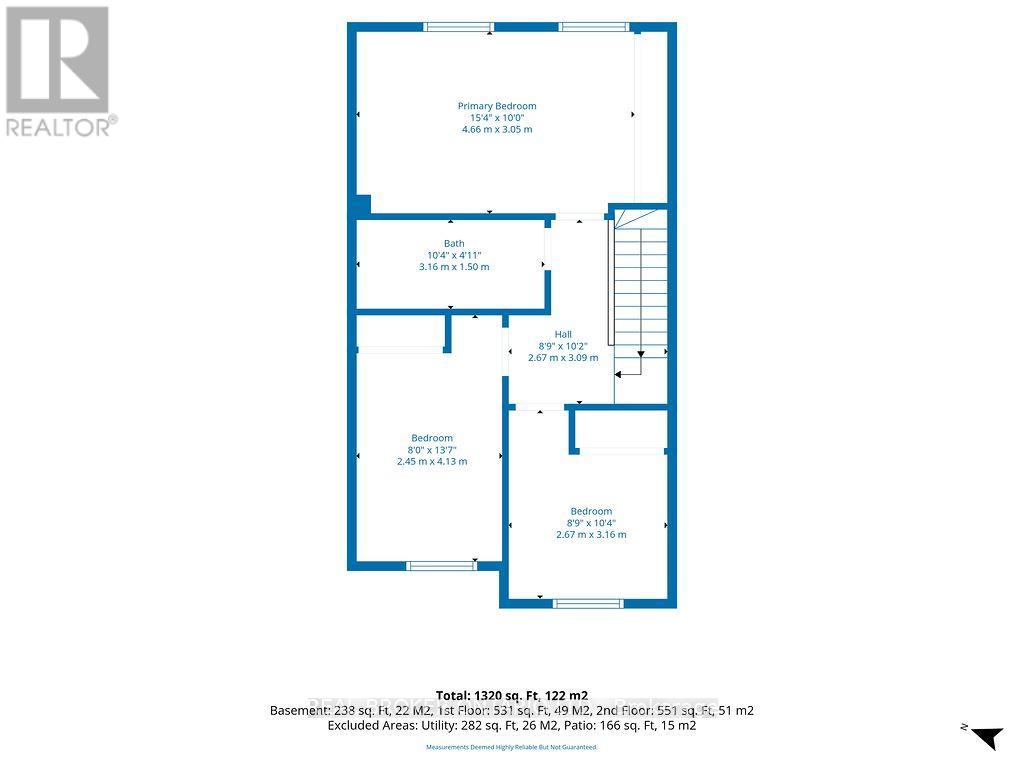 Second Floor