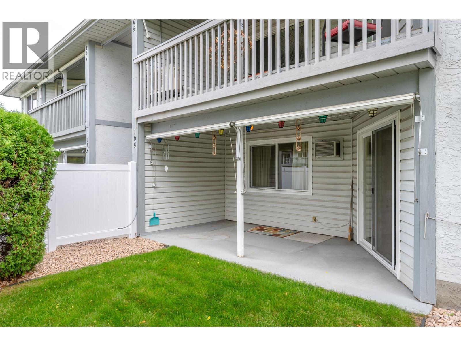 232 Kinney Avenue Unit# 105, Penticton