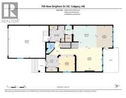 799 New Brighton Drive Se, Calgary, AB T2Z1A1 Photo 47