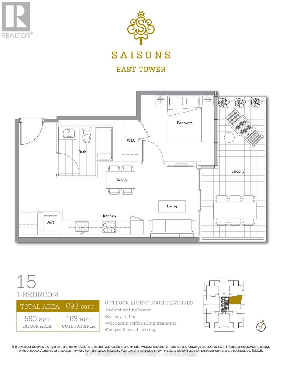 2015 - 27 MCMAHON DRIVE, Toronto (Bayview Village) — photo 4
