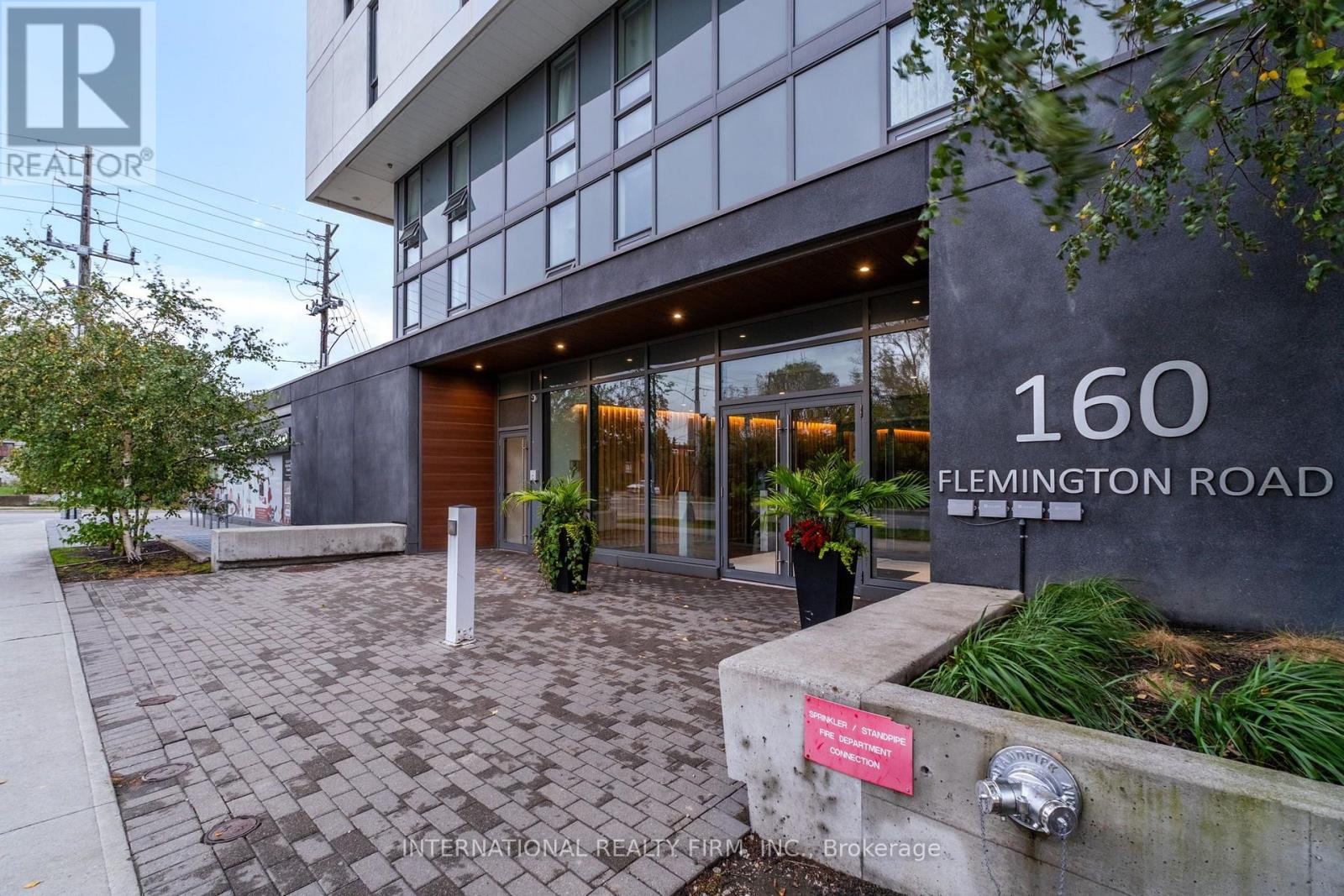 320 - 160 FLEMINGTON ROAD, Toronto (Yorkdale-Glen Park) — photo 2