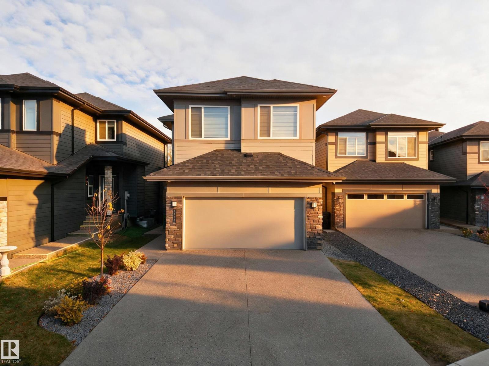 6626 Crawford Landing SW SW, Edmonton, Alberta, T6W4L5