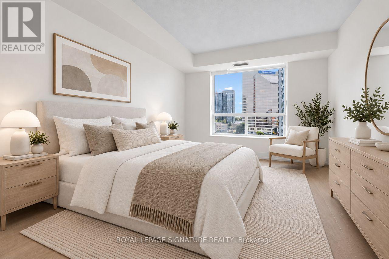 #1009 28 PEMBERTON AVENUE - 15