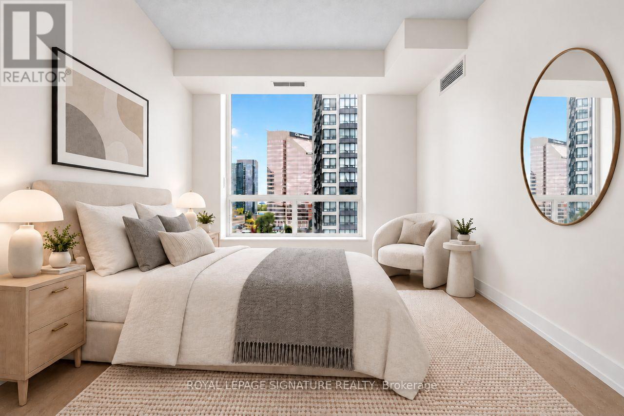 #1009 28 PEMBERTON AVENUE - 20