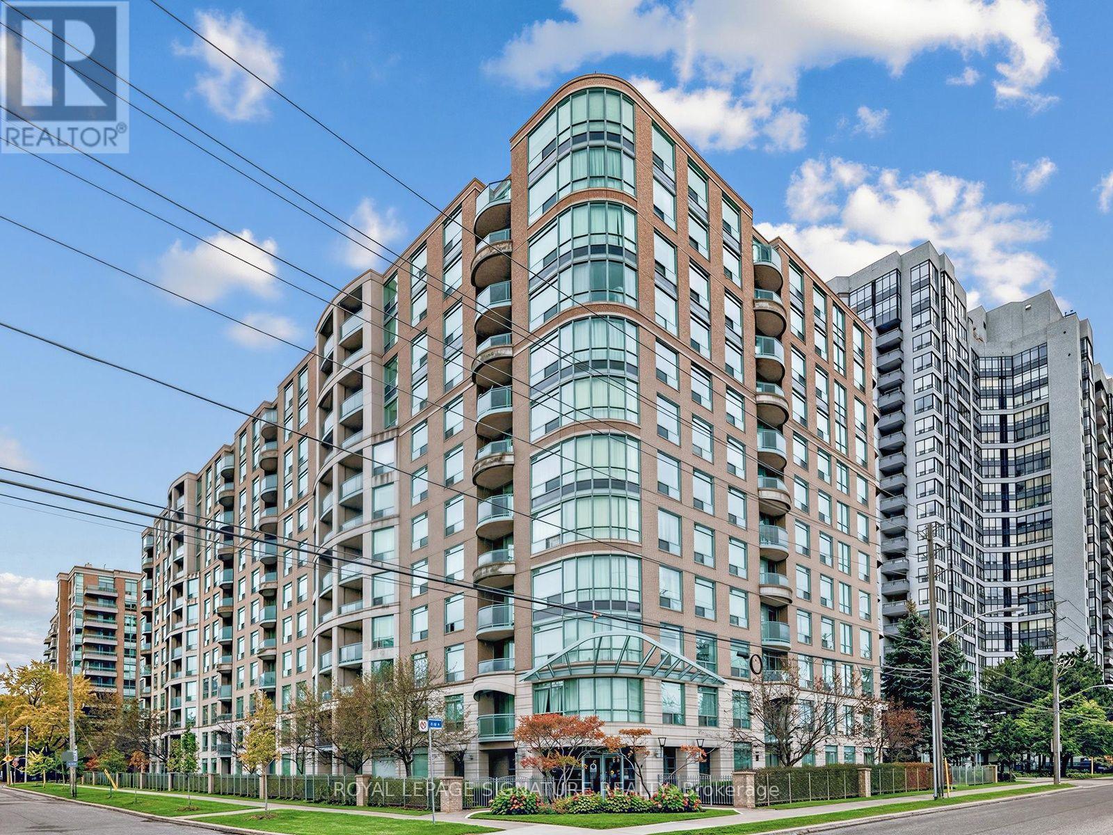 #1009 28 PEMBERTON AVENUE - 36