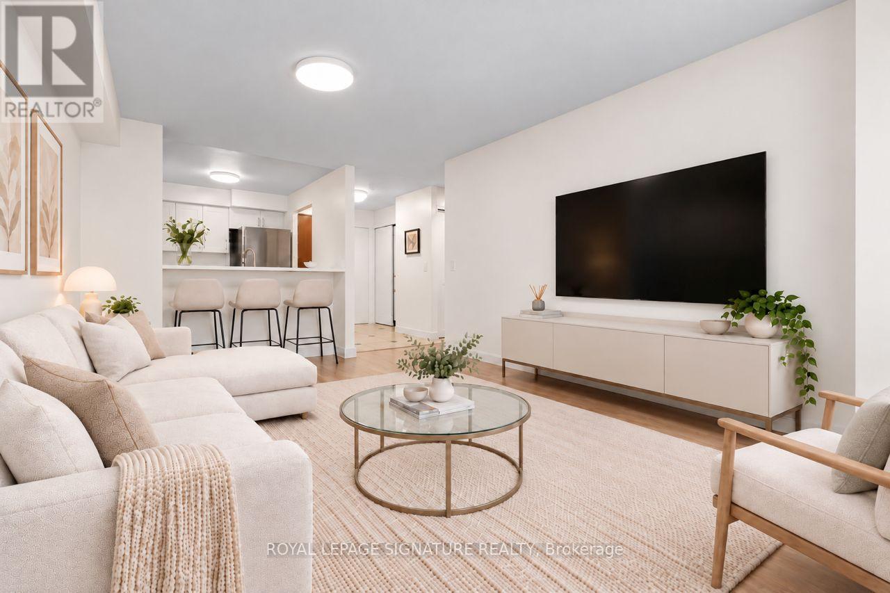 #1009 28 PEMBERTON AVENUE - 8