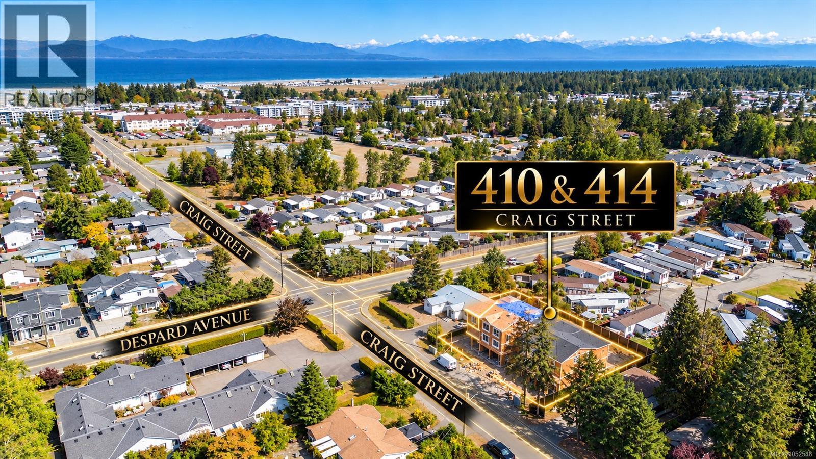 3 410 Craig Street, Parksville
