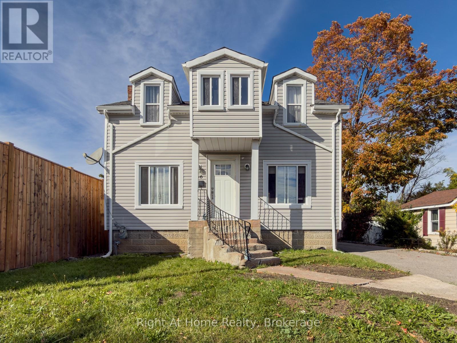 166 CATHARINE STREET - 1