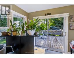 Kitchen - 16 Indian Creek Road West, Chatham, ON N7M2E1 Photo 13