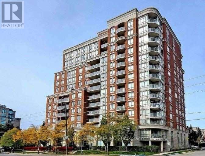206 - 2 CLAIRTRELL ROAD, Toronto (Willowdale East)