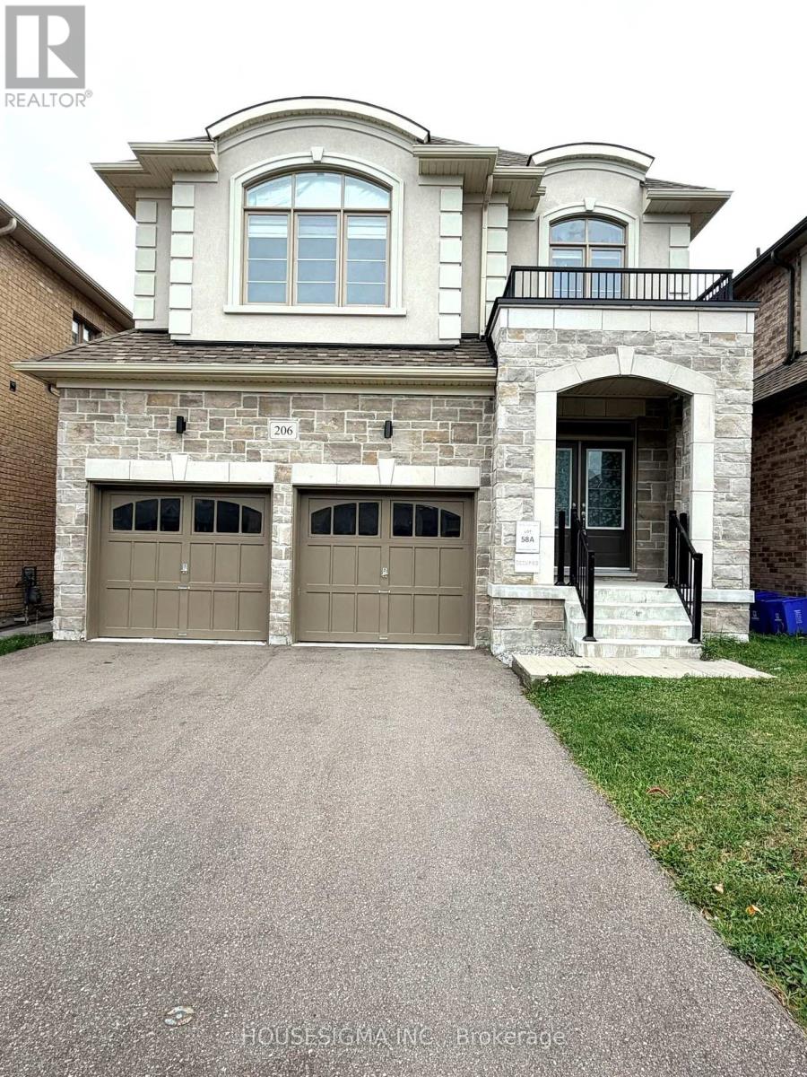 206 Ronald Guscott Street, Oshawa, ON photo 1