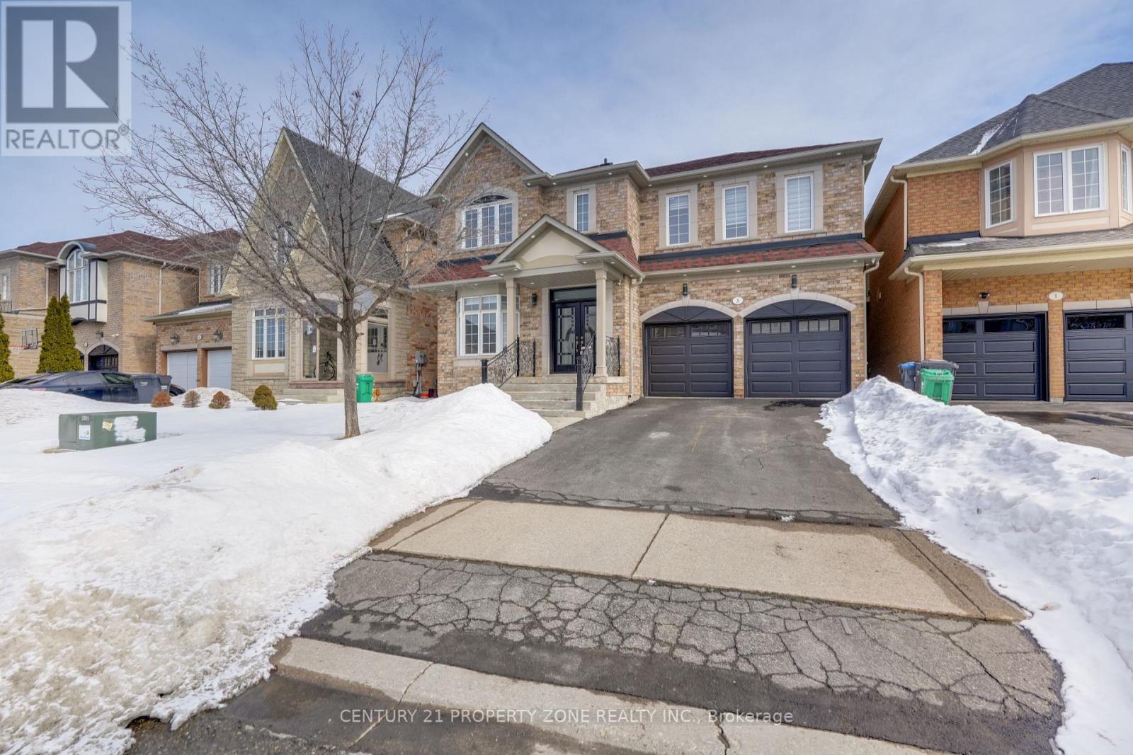 3 FRESHSPRING DRIVE - 3