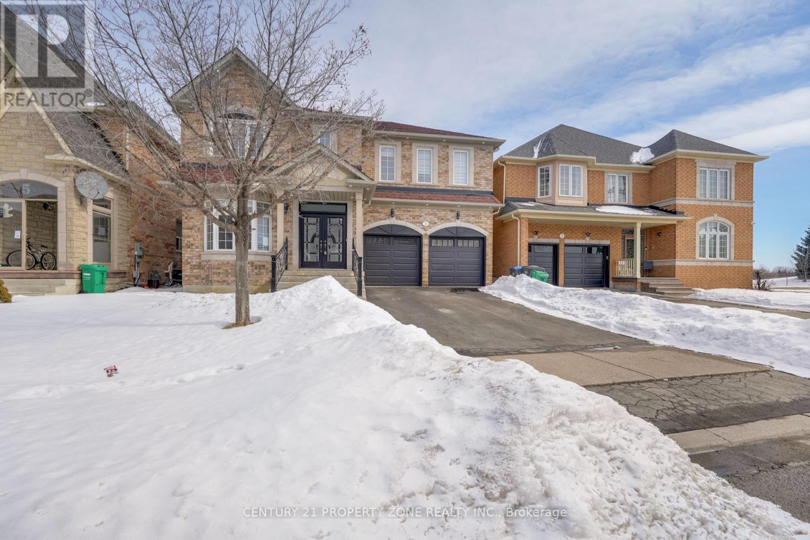 3 FRESHSPRING DRIVE - 4