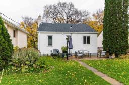 Utility room - 614 Mcadam Avenue, Winnipeg, MB R2Y0A9 Photo 6