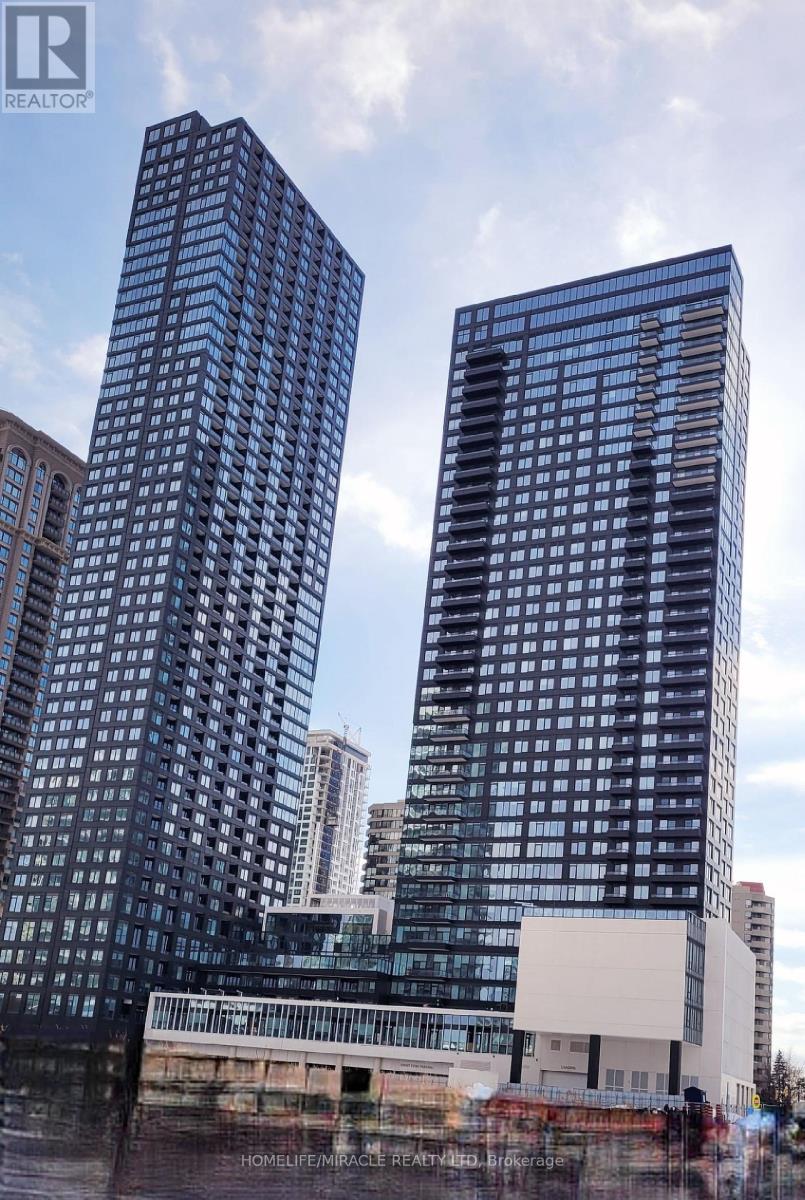 4709 - 395 SQUARE ONE DRIVE, Mississauga (City Centre)
